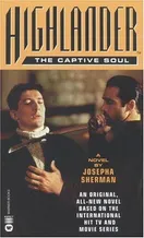 Cover of Highlander(TM) by Josepha Sherman