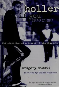 Cover of Holler If You Hear Me by Gregory Michie