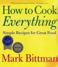 Cover of How to Cook Everything by Mark Bittman