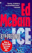 Cover of Ice by Evan Hunter
