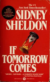 Cover of If Tomorrow Comes by Sidney Sheldon