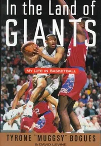 Cover of In the land of giants by Tyrone Bogues