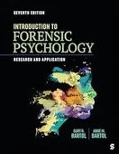 Cover of Introduction to Forensic Psychology: Research and Application by Curt R. Bartol, Anne M. Bartol