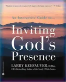 Cover of Inviting God's Presence by Larry Keefauver