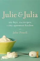 Cover of Julie and Julia by Julie Powell