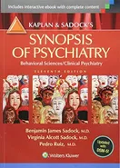 Cover of Kaplan & Sadock's Synopsis of Psychiatry: Behavioral Sciences/Clinical Psychiatry by Benjamin J. Sadock, Virginia A. Sadock, Dr. Pedro Ruiz