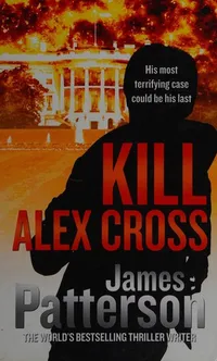 Cover of Kill Alex Cross by James Patterson