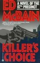 Cover of Killer's Choice by Evan Hunter