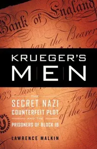 Cover of Krueger's Men by Lawrence Malkin