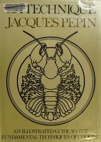 Cover of La Technique by Jacques Pépin