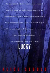 Cover of Lucky by Alice Sebold