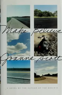 Cover of Make believe by Joanna Scott