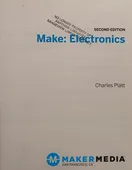 Cover of Make by Charles Platt