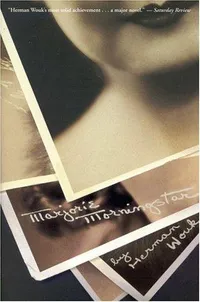 Cover of Marjorie Morningstar by Herman Wouk