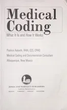 Cover of Medical Coding: What It Is and How It Works by Patricia Aalseth