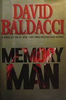Cover of Memory Man by David Baldacci