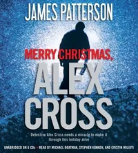 Cover of Merry Christmas, Alex Cross by James Patterson