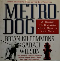 Cover of Metrodog by Brian Kilcommons