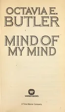 Cover of Mind of my mind by Octavia E. Butler