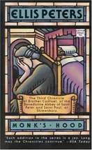 Cover of Monk's Hood by Edith Pargeter