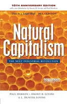 Cover of Natural Capitalism by Paul Hawken