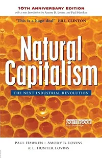 Cover of Natural Capitalism by Paul Hawken