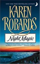 Cover of Night Magic by Karen Robards