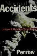 Cover of Normal Accidents by Charles Perrow