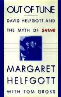 Cover of Out of tune by Margaret Helfgott