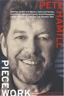 Cover of Piecework by Pete Hamill