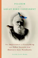 Cover of Pilgrim on the great bird continent by Lyanda Lynn Haupt