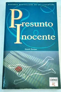 Cover of Presumed Innocent by Scott Turow