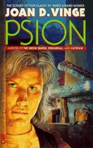 Cover of Psion (Cat) by Joan D. Vinge