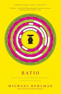 Cover of Ratio by Michael Ruhlman