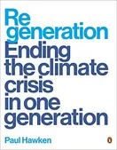 Cover of Regeneration by Paul Hawken