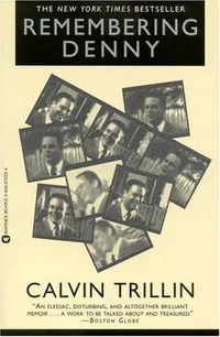 Cover of Remembering Denny by Calvin Trillin