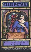 Cover of Saint Peter's Fair by Edith Pargeter
