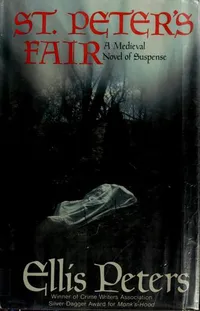 Cover of Saint Peter's Fair by Ellis Peters