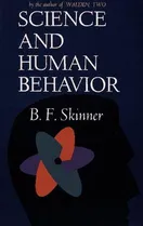 Cover of Science and Human Behavior by B. F. Skinner