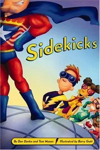 Cover of Sidekicks by Dan Danko