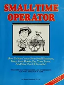 Cover of Small Time Operator by Bernard B. Kamoroff