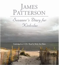Cover of Suzanne's Diary for Nicholas by James Patterson