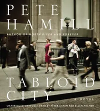 Cover of Tabloid City by Pete Hamill