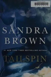 Cover of Tailspin by Sandra Brown