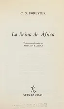 Cover of The African Queen by C. S. Forester