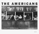 Cover of The Americans by Robert Frank