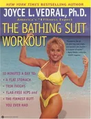 Cover of The bathing suit workout by Joyce L. Vedral