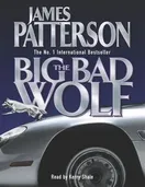 Cover of The Big Bad Wolf by James Patterson