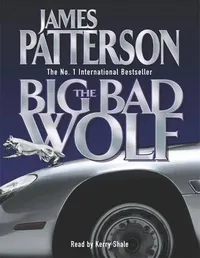Cover of The Big Bad Wolf by James Patterson