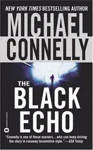 Cover of The Black Echo by Michael Connelly